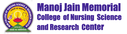 Manoj Jain Memorial College of Nursing Science and Research Center Satna (M.P.)